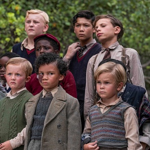 Jack Thorne-Penned LORD OF THE FLIES Adaptation Sets Netflix Premiere Photo