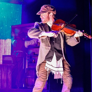 Review: FIDDLER ON THE ROOF at Broadway Palm Photo