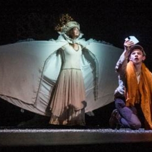 Footsbarn Theatre Returns to the London Stage With LITTLE GERDA AND THE QUEEN OF THE SNOW