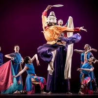 Nai-Ni Chen Dance Company Announces Year Of The Golden Ox In Celebration Of The Chine Photo