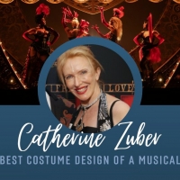 MOULIN ROUGE!'s Catherine Zuber Wins 2020 Tony Award for Best Costume Design of a…