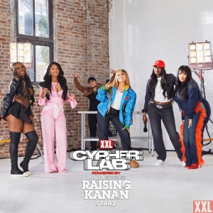 XXL & Latto Join Forces For An All-Female Cypher Photo