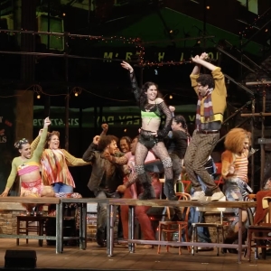 VIDEO: Get A First Look at RENT at Theatre Under The Stars, Directed by Ty Defoe Photo