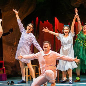 Review: PETER PAN GOES WRONG at SF Playhouse