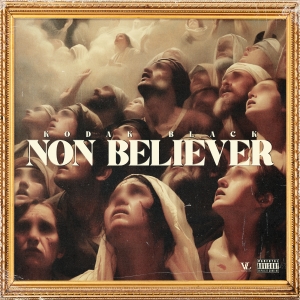Kodak Black Drops Spiritual New Single 'Non Believer' Photo