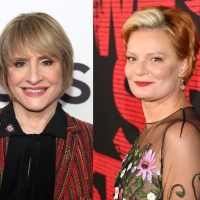 Patti LuPone, Martha Plimpton, Lea DeLaria & More to Take Part in A IS FOR Benefit…
