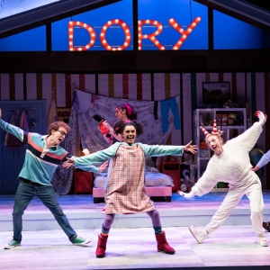 Review: DORY FANTASMAGORY at Imagination Stage Photo