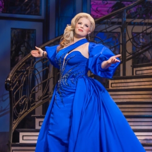 Megan Hilty Will Be Out of DEATH BECOMES HER Tonight Due to Illness