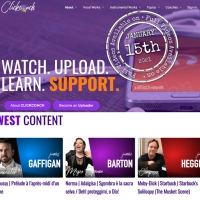 CLICKCOACH, An Online Nonprofit Artist Support System and Collective of Videos From…