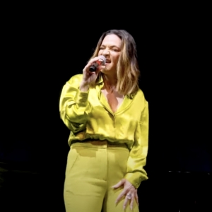 Video: Shoshana Bean Sings 'Pawn It All' from HELL'S KITCHEN at the Spring Road Confe Video