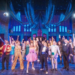 Playlist: A Broadway Pride Party Photo