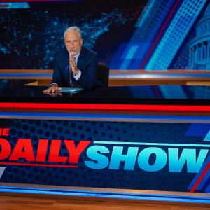 Photos: THE DAILY SHOW: Jon Stewart to Welcome Gov. Spencer Cox for Interview Photo