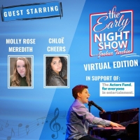 VIDEO: New Episode of Joshua Turchin's THE EARLY NIGHT SHOW Features Chloë Cheers a Photo