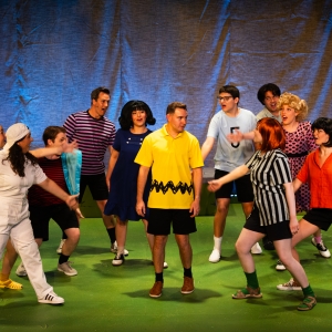 Review: Think Tank Theatre's YOU'RE A GOOD MAN, CHARLIE BROWN at freeFall Video