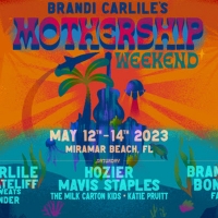 Brandi Carlile Sets 'Mothership Weekend' Concert Festival Photo