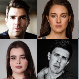 Zachary Quinto, Shailene Woodley & More Will Star in CULT OF LOVE on Broadway