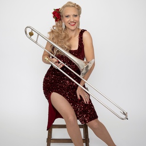 Gunhild Carling to Perform at Syracuse Jazz Festival Photo