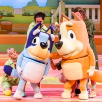 BLUEY'S BIG PLAY THE STAGE SHOW Is Coming To Boston's Wang Theatre in April Photo