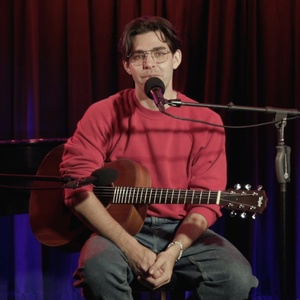 Exclusive: Matt Rodin Sings Runnin From BEAU THE MUSICAL Photo