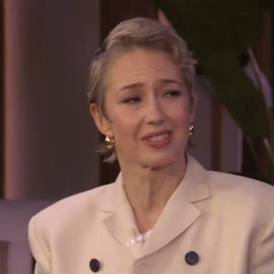 Carrie Coon Names the Hardest Part of Filming THE GILDED AGE Wardrobe Photo