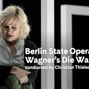 Video: Watch an Excerpt from the Berlin State Opera Production of Wagner's DIE WALKÜR Photo