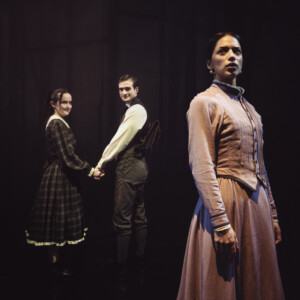 Review: THE TURN OF THE SCREW, Arcola Theatre