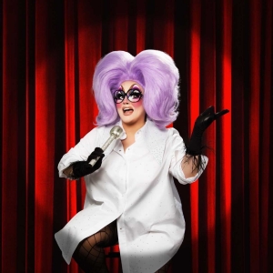 Drag Star Maureen SanDiego Brings A STAR IS ABORTED to Hollywood Fringe Photo