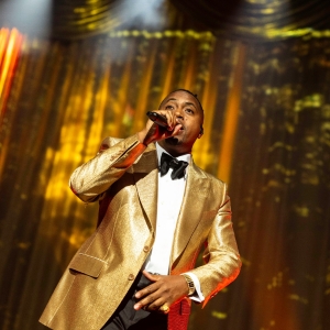 Nas to Return to Encore Theater This Summer with The Las Vegas Philharmonic Photo
