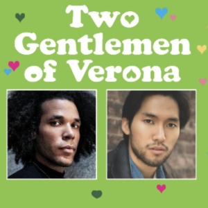 Jordan Donica & More Join TWO GENTLEMEN OF VERONA at Red Bull Theater Photo