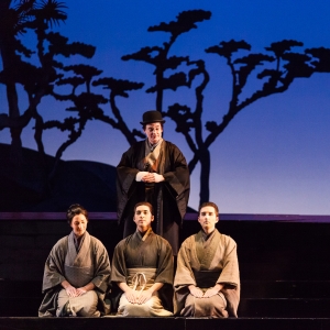 Houston Grand Opera to Open Puccini's MADAME BUTTERFLY in January Video