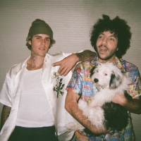 Justin Bieber and benny blanco Debut 'Lonely'