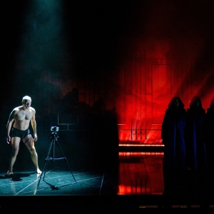 Interview: Michael Locher of THE DA VINCI CODE at the Alley Theatre Interview
