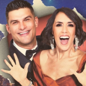 Dance Stars Aljaž and Janette Will Embark on 'A Night To Remember' UK Tour in 2025 Photo