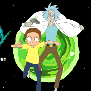 Video: Trailer Released for RICK AND MORTY: THE ANIME Photo