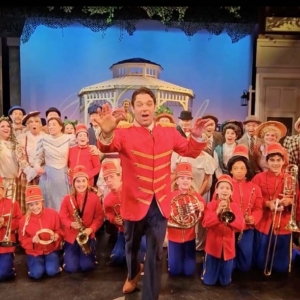 Review: THE MUSIC MAN at White Theatre Photo