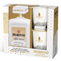 DISARONNO VELVET for a Rich Cream Liqueur Photo