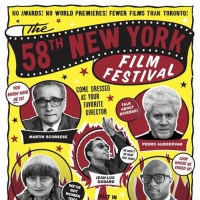 Film at Lincoln Center Unveils the 58th New York Film Festival Poster