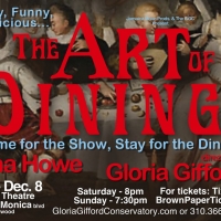 THE ART OF DINING Opens Oct. 26 At Gloria Gifford Conservatory Video