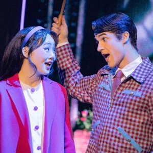 MAYBE HAPPY ENDING Writers Respond to Casting Backlash Photo