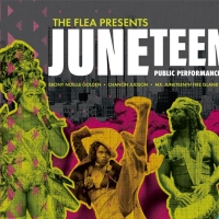 The Flea to Present Second Annual Juneteenth Public Performances Video