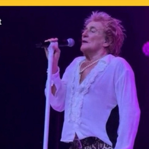 Rod Stewart Cancels Remaining Tour Dates To Recover From Medical Procedure Photo