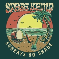 Space Kamp Releases 'Sunrays No Shade' Photo