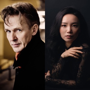 Interview: WENWEN DU and IAN BOSTRIDGE in Ottawa Photo
