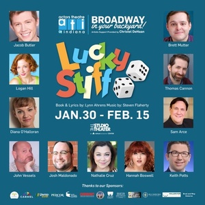 Cast Set For LUCKY STIFF at Actors Theatre of Indiana Photo