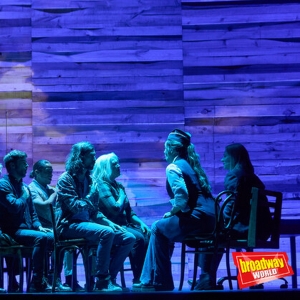 TV: Highlights de COME FROM AWAY en el Teatro Marquina de Madrid Photo