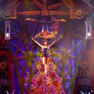Interview: Tawnya Sauer Says CIRQUE DREAMS HOLIDAZE at Wharton Center is a Broadway-S Interview