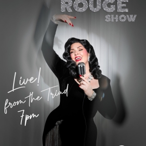 THE MISS BETTIE ROUGE SHOW Debuts at the Triad Theatre Photo
