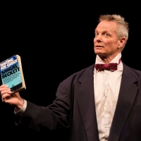 Review: ON BECKETT at A.C.T. Serves Up Bill Irwin's Enthralling Take on the Iconic Wr Photo