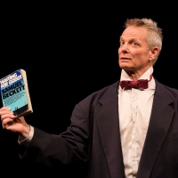 Review: ON BECKETT at A.C.T. Serves Up Bill Irwin's Enthralling Take on the Iconic Wr Video