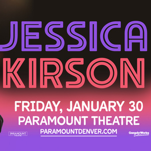 Jessica Kirson to Perform at Paramount Theatre in January